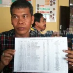 “Sisir Kutu” Pemilih, Tim Derik – Syahriah Temukan 1500 lebih Pemilih Ganda di Puuwatu "Sisir Kutu" Pemilih, Tim Derik – Syahriah Temukan 1500 lebih Pemilih Ganda di Puuwatu