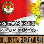 Pembuatan APK Terlambat, KPU 7 Daerah Terancam Digugat Calon Kada Pimpinan Bawaslu Sulawesi Tenggara (Sultra) Munsir Salam