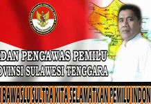 Pembuatan APK Terlambat, KPU 7 Daerah Terancam Digugat Calon Kada Pimpinan Bawaslu Sulawesi Tenggara (Sultra) Munsir Salam