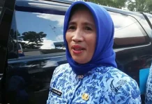 Warga Kota Kendari Diminta Tak Takbir Keliling Kepala Dinas Pendapatan Daerah (Kadispenda) Kota Kendari, Nahwa Umar