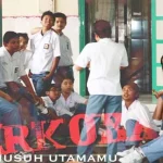 Positif Narkoba, Tujuh Orang Muda-Mudi Digiring ke BNNP Sultra Miris, Pengguna Narkoba Terbanyak di Kendari Dari Kalangan Pelajar