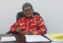 Akademisi UHO : Laju Kerusakan Laut di Sultra Memprihatinkan Dekan FPIK La Sara