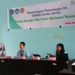 OASE Gandeng BPJS Kesehatan Gelar Pemeriksaan Papsmear Untuk Guru OASE Gandeng BPJS Kesehatan Gelar Pemeriksaan Papsmear Untuk Guru
