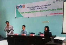 OASE Gandeng BPJS Kesehatan Gelar Pemeriksaan Papsmear Untuk Guru OASE Gandeng BPJS Kesehatan Gelar Pemeriksaan Papsmear Untuk Guru