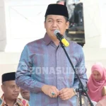 Beredar Isu Tak Lagi Berpasangan dengan Kery di Pilkada 2018, Ini Jawaban Parinringi Wakil Bupati Konawe Parinringi