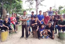Melatih Kelincahan Loncat Ala Komunitas Parkour Kendari komunitas parkour kendari