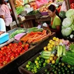 Sepi Pembeli di Minaminanga, Pedagang Minta Disperindag Butur Hentikan Jual Beli di Eks Pasar Tradisional ilustrasi pasar