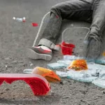 65 Persen Pelajar di Sultra Menjadi Korban Kecelakaan Lalu Lintas ilustrasi kecelakaan pelajar