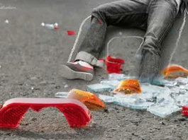 65 Persen Pelajar di Sultra Menjadi Korban Kecelakaan Lalu Lintas ilustrasi kecelakaan pelajar