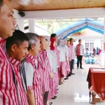 Tina Nur Alam Lantik Pengurus Dekranasda Butur pelantikan-dekranasda-butur