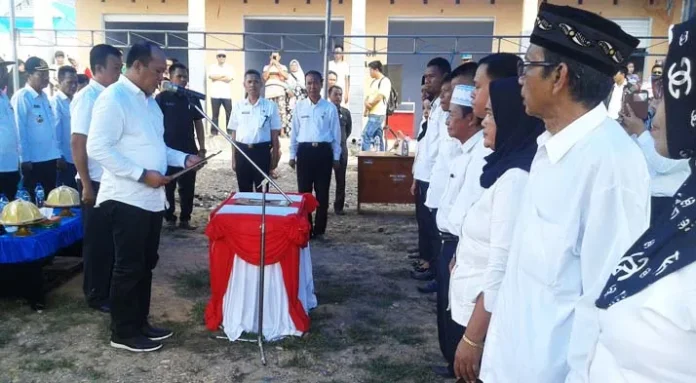 Ruksamin Usulkan Honor BPD Naikkan