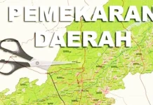 Anggaran untuk Pemekaran Kolaka Selatan Belum Ditetapkan Ilustrasi pemekaran daerah
