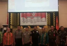 Rawan Picu Konflik, Polres Kendari Minta Penyelenggara Fixkan Daftar Pemilih Rawan Picu Konflik, Polres Kendari Minta Penyelenggara Fixkan Daftar Pemilih
