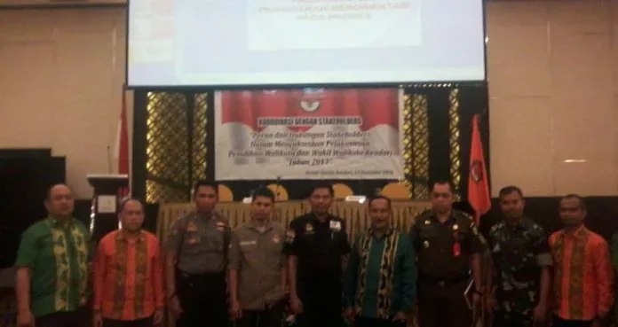 Rawan Picu Konflik, Polres Kendari Minta Penyelenggara Fixkan Daftar Pemilih