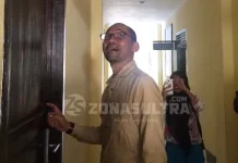 8 Jam Diperiksa, Kadis Pariwisata Langsung Ditahan 8 Jam Diperiksa, Kadis Parawisata Langsung Ditahan