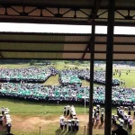 Buka Pendidikan Karakter, Wakil Rektor III UHO Berterimakasih pada Usman Rianse Buka Pendidikan Karakter, Wakil Rektor III UHO Berterimakasih pada Usman Rianse