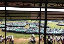 Buka Pendidikan Karakter, Wakil Rektor III UHO Berterimakasih pada Usman Rianse Buka Pendidikan Karakter, Wakil Rektor III UHO Berterimakasih pada Usman Rianse