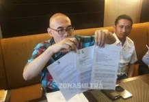 Diduga Surat Pengunduran Diri Dipalsukan, Sejumlah Petinggi PT. Buana Dipolisikan Diduga Surat Pengunduran Diri Dipalsukan, Sejumlah Petinggi PT Buana Dipolisikan