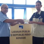 Dukung Pemilihan Bintang Radio RRI, Bosowa Taksi Berikan Voucher Diskon kepada Peserta Dukung Pemilihan Bintang Radio RRI, Bosowa Taksi Berikan Voucher Diskon kepada Peserta