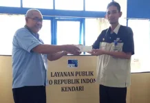 Dukung Pemilihan Bintang Radio RRI, Bosowa Taksi Berikan Voucher Diskon kepada Peserta Dukung Pemilihan Bintang Radio RRI, Bosowa Taksi Berikan Voucher Diskon kepada Peserta