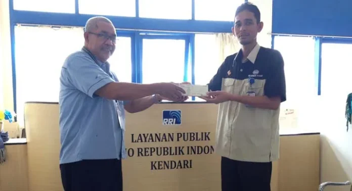 Dukung Pemilihan Bintang Radio RRI, Bosowa Taksi Berikan Voucher Diskon kepada Peserta