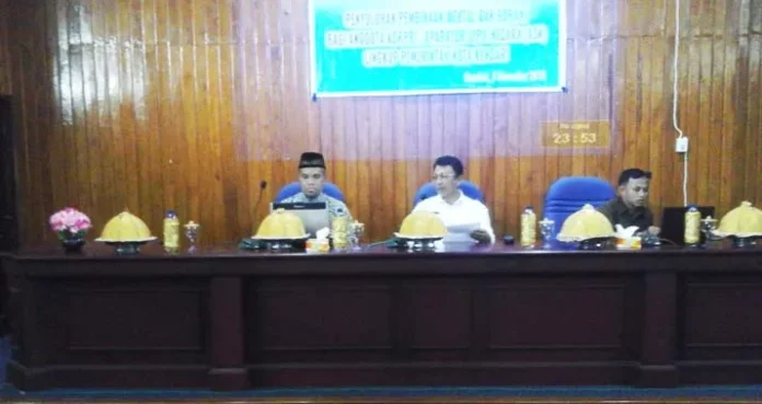 Tingkatkan Pelayanan Publik, Pemkot Kendari Beri Penyuluhan Mental dan Rohani kepada ASN