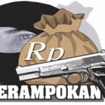 Istri Vicky Mengaku Tidak Tahu Suaminya Pelaku Perampokan Nasabah Bank ilustrasi perampokan bank