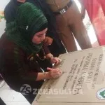 Bupati Bombana Resmikan Rumah Sakit Pratama Kabaena Bupati Bombana Resmikan Rumah Sakit Pratama Kabaena