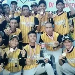 Kalahkan Jabar 6-3, Sultra Pertahankan Gelar Juara Kalahkan Jabar 6-3, Sultra Pertahankan Gelar Juara