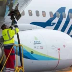 Ini Penerbangan Perdana Pesawat dengan Bahan Bakar Limbah Kayu Ini Penerbangan Perdana Pesawat dengan Bahan Bakar Limbah Kayu