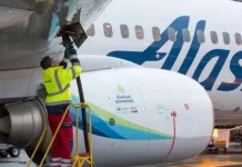 Ini Penerbangan Perdana Pesawat dengan Bahan Bakar Limbah Kayu Ini Penerbangan Perdana Pesawat dengan Bahan Bakar Limbah Kayu