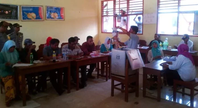 Wakatobi Gelar Pilkades Serentak