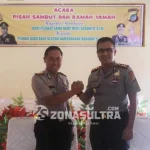 Kapolres Bombana Berganti Kapolres Bombana Berganti