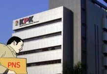 KPK Periksa PNS Untuk Tersangka Suap Umar Samiun Ilustrasi