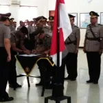 Lima Pejabat Polda Sultra Berganti Posisi Lima Pejabat Polda Sultra Berganti Posisi