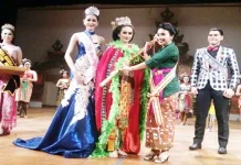 Sempat Drop, Ini Perjuangan Dewi Amor Hingga Juarai Putri Citra Indonesia 2016 Dewi Amor