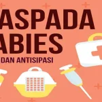 91 Warga Bombana Terserang Penyakit Rabies Ilustrasi