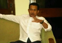 Relawan Rajiun Siap Kawal Pilkada Damai Mubar Rahmat Apiti