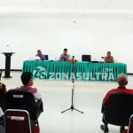 Pemkab Buton Alokasikan Dana Rp 1 Miliar Untuk Pengaspalan Jalan di Desa Wining Pemkab Buton Alokasikan Dana Rp 1 Miliar Untuk Pengaspalan Jalan di Desa Wining