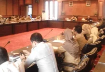 BPJS Ketenagakerjaan Sosialisasi Kepesertaan Tenaga Honorer Lingkup Pemprov Sultra BPJS Ketenagakerjaan Sosialisasi Kepesertaan Tenaga Honorer Lingkup Pemprov Sultra