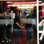 Razia di Tempat Karaoke, BNNP Amankan 10 Pengguna Narkoba Razia di Tempat Karaoke, BNNP Amankan 10 Pengguna Narkoba