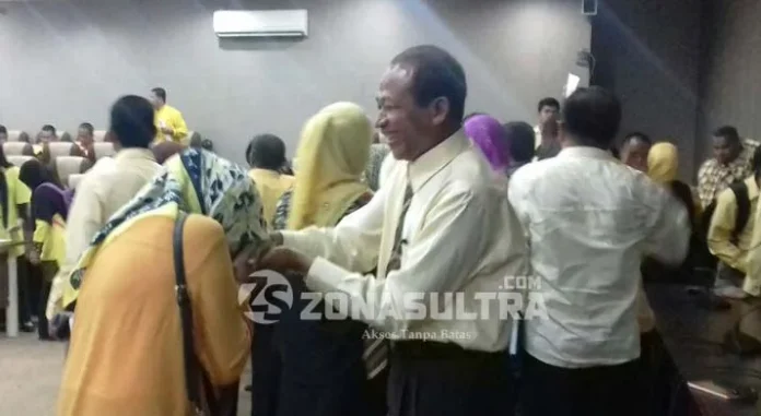 Ini Curhatan Usman Rianse Tentang Pilrek UHO