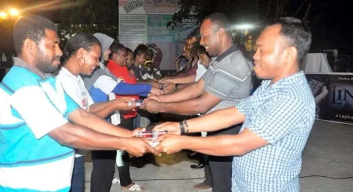 16 Organisiasi Pemuda Gelar Rembug Nasional, Bahas Bangun Lumbung Pangan