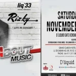 Catat, 19 November Rizky Febian Gelar Live Concert di Hotel Clarion Kendari