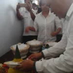 Bupati Konut Resmikan Penggunaan Pasar Sentral Lahimbua Bupati Konut Resmikan Penggunaan Pasar Sentral Lahimbua