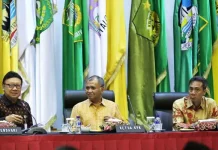 Rakor Gubernur se-Indonesia, Mendagri Minta Sukseskan Saber Pungli di Daerah Rakor Gubernur se-Indonesia, Mendagri Minta Sukseskan Saber Pungli di Daerah
