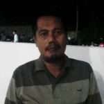 Cari Bibit Pemain Muda, PSSI Kendari Gelar Turnamen Futsal Ketua PSSI Kota Kendari Sarman Tripitaka