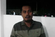 Cari Bibit Pemain Muda, PSSI Kendari Gelar Turnamen Futsal Ketua PSSI Kota Kendari Sarman Tripitaka