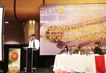 KPK Butuh Pedoman Tegas Untuk Jerat Korporasi Sebagai Pelaku Korupsi KPK Butuh Pedoman Tegas Untuk Jerat Korporasi Sebagai Pelaku Korupsi