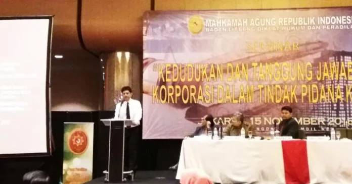 KPK Butuh Pedoman Tegas Untuk Jerat Korporasi Sebagai Pelaku Korupsi